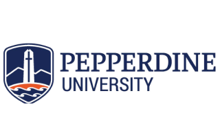 Pepperdine University logo