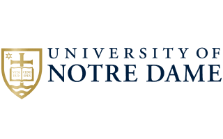 University of Notre Dame logo